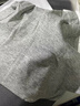 优衣库男装针织短裤/普通腰男士内裤25秋冬新款479495 479495/07青灰色 L 实拍图
