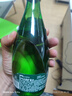 Perrier巴黎水 原装进口气泡水 0糖0卡原味天然矿泉水330ml*24瓶 实拍图