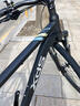 喜德盛26款黑客350黑客380山地车自行车成人21速铝合金男士女生学生上班 黑客350黑银色【赠骑行礼包】 26寸x17寸身高165-180cm 实拍图