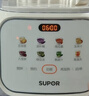 苏泊尔（SUPOR）【国家补贴】低音破壁机 家用带罩全自动豆浆机1.2L小型2~3人降噪可预约破冰碎冰榨汁机 SPJ216S 实拍图