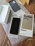 小米（MI）REDMI Turbo 4 Pro 第四代骁龙8s 7550mAh长续航 16GB+256GB 黑色 小米红米5G手机 实拍图