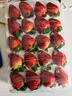 樱鲜JD顺丰多地次日达非丹东99牛奶红颜奶油酸甜云南草莓新鲜水果年货 1盒  优选果【20枚】单果10-18g 实拍图