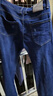 真维斯（Jeanswest）牛仔裤男2025秋冬轻商直筒修身牛仔长裤男蓝色常规30 实拍图