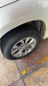 邓禄普（DUNLOP）轮胎/汽车轮胎 225/65R17 102T GRANDTREK ST30 原厂配套本田CRV 实拍图