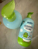 青蛙王子儿童洗沐二合一1L*2 双重植萃精华 温和清洁宝宝专研洗发水沐浴露 实拍图