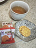 红豆薏仁饼干0脂肪0热量卡饱腹肥脂餐减代餐抗饿掉秤粗粮解馋零食 20包【建议多盒】体验装 实拍图