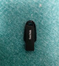 闪迪（SanDisk）64GB USB3.2 U盘 CZ550黑色 读速100MB/s 安全加密 数据恢复 学习办公电脑车载 高速大容量优盘 实拍图