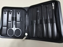 金达日美指甲刀套装工具包9件全套指甲钳修甲掏耳勺指甲剪一套指甲锉挖耳 实拍图