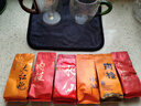 七春茶叶组合大红袍肉桂老枞水仙 武夷正岩茶品鉴装6泡自己喝礼品51g 实拍图