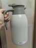 爱仕达（ASD）保温壶大容量家用暖水壶保温瓶304不锈钢2L热水壶RWS20P4WG-FG 实拍图