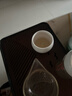 不拙羊脂玉主人杯单杯高端茶碗个人专用茶杯生日商务礼物4个装禅定杯 实拍图