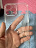倍思 适用苹果13ProMax手机壳iphone13ProMax保护套超薄透明防摔软壳男女款 6.7英寸 实拍图