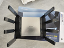 普联（TP-LINK）BE7200 WiFi7千兆双频无线路由器 7200M游戏加速 家用穿墙 四2.5G网口 独立FEM 信号增强 7DR7290 实拍图