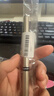 uni三菱UB-177中性走珠笔0.7mm金属质感商务办公签字笔 黑色 1支装 实拍图