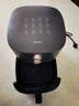 美的（Midea）空气炸锅 全自动免翻面家用大容量炸篮可视窗口蒸汽嫩烤不用翻面空气炸烤一体机炸锅自制小米锅巴 【推荐】双旋操作+可视窗 5.3L KZE538J5 实拍图