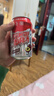 冰峰（ICEPEAK）酸梅汤风味饮料中华老字号310ml*24罐乌梅浓缩汁饮料整箱装 实拍图