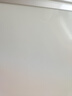 齐富90*150cm白板写字板商用磁吸板小白板墙贴黑板办公用记事板看板小黑板儿童家用教学水笔可擦写画板 实拍图