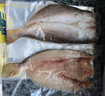 三都港 冷冻南美黄鱼鲞600g/2条 黄花鱼 大黄鱼 生鲜 鱼类 实拍图