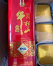牛栏山 百年珍品红铁盒 浓香型白酒 42度 500ml*6瓶 整箱装 实拍图