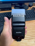 神牛（Godox）TT350C 佳能机顶闪光灯 外拍灯微单热靴摄影灯 晒单实拍图