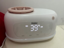 海尔（Haier）摇奶器温奶器暖奶二合一体全自动恒温加热母乳保温奶瓶无水暖奶器 实拍图