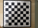 乐智由我大号国际象棋磁性小学生比赛专用儿童桌游玩具便携折叠棋生日礼物 实拍图