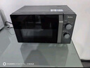 美的（Midea）微波炉经典升级款M2A 家用小型20升平板式易清洁快捷双旋钮高效速热杀菌除味以旧换新 实拍图
