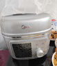 美的（Midea）国家补贴低脂60S快排电压力锅6L电饭煲高压锅6-8人 母婴316L精钢球胆釜高压锅远红外炖煮MY-C6650F 实拍图