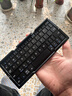 B.O.W航世 HB199折叠无线蓝牙键盘 手机平板iPad电脑通用办公键盘 黑色 实拍图
