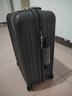 梵地亚行李箱男小型拉杆箱女旅行箱飞机可登机箱包密码箱皮箱子20英寸黑 实拍图