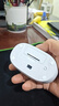罗技（Logitech）M196 无线蓝牙鼠标 办公鼠标 笔记本商务办公家用 小巧便携 对称手型 珍珠白 实拍图