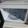 海尔（Haier）快捷微波炉 360°转盘加热 旋转操作易洁内胆 家用小型 老人适用操作HW-M20T1W 实拍图