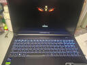 神舟（HASEE）战神S8D63 酷睿标压旗舰i7H 2024超能电竞游戏笔记本黑神话悟空游戏发烧直播设计剪辑AI绘图电脑 S8D63F至尊版:i7/16G+1TB/4060 实拍图