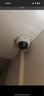 HIKVISION海康威视监控摄像头400万星光夜视室内室外高清可录音网线供电手机远程3346WDV3-I 2.8mm 实拍图