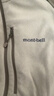 mont·bell 户外抓绒衣冲锋衣内胆男轻薄开衫内搭保暖上衣 1114881 IV象牙白 L 实拍图