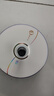 啄木鸟 DVD-R 盘面可打印系列16速 4.7G光盘/刻录光盘/空白光盘/刻录碟片 桶装50片 刻录盘 实拍图