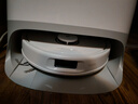 石头（roborock）扫地机器人扫拖一体 P20 扫拖洗烘一体机 自动集尘烘干补水擦地拖地洗地机吸尘器 A1690RR 实拍图