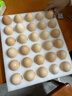京鲜生富硒鲜鸡蛋30枚 3斤 源头直发 实拍图