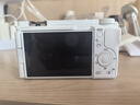 索尼（SONY）zv-e10二代ZV-E10 II 微单数码相机E10二代APS-C半画幅zv-e10M2K精准对焦直播美颜创意外观滤镜 白色ZV-E10二代【套机】 官方标配【赠充电器 补光灯等】 实拍图
