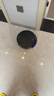 京购甄选扫地机器人扫拖一体智能全自动家用洗地拖地擦地吸尘自动清洗小家电礼品 【黑色】自动回充· 后置水箱 实拍图