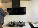 能率（NORITZ）燃热烟机灶具三件套 侧吸变频油烟机大风量+5.2KW燃气灶+16升小云朵S热水器套装EC02+EZ04+16EA2A 实拍图