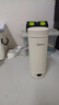 美的（Midea）电热水杯电热水壶保温烧水杯350ml迷你便携式旅行智能恒温316L不锈钢无异味MK-DB35X22 实拍图