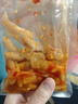 大希地蒜香酸辣无骨鸡爪1斤 柠檬凤爪 冷冻生鲜 脱骨卤味休闲小零食 实拍图