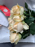 京东鲜花玫瑰花随机颜色10枝如意基地鲜切花水养插花生活花束送礼源头直发 实拍图