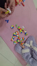 鲁班锁全套儿童智力小学生儿童智力玩具思维训练解扣孔明锁魔方 鲁班锁-20件 实拍图