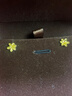 六福珠宝情人节礼物 足金栀子花黄金耳钉耳饰计价G01G0027DS 约0.94克- 实拍图