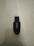 闪迪（SanDisk）64GB USB3.2 U盘 CZ550黑色 读速100MB/s 安全加密 数据恢复 学习办公电脑车载 高速大容量优盘 实拍图