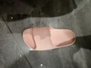 朴西eva室内静音夏季女士拖鞋软底凉拖鞋居家浴室洗澡防滑情侣拖鞋女 淘沙粉【仙女优选】 36-37 实拍图
