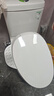 科勒（KOHLER）智能马桶盖坐便盖板清舒宝洁身器即热式K-31332T-0 实拍图