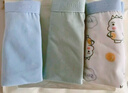 京东京造儿童内裤男童中大童云柔棉平角3条装 小小挖掘机150 实拍图